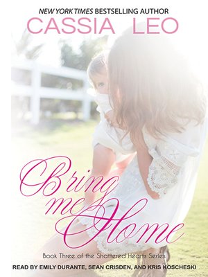 cover image of Bring Me Home